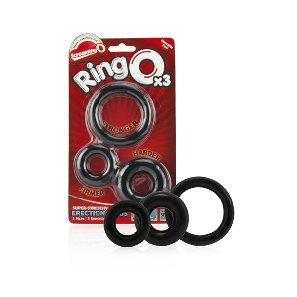 Ringo X3 - Black - Each