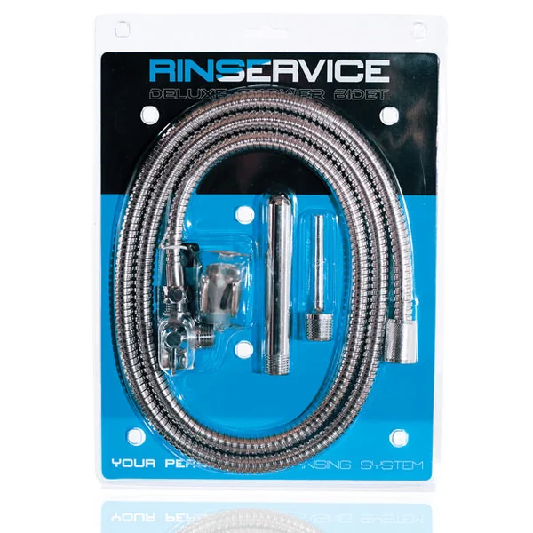 Rinservice Stainless Steel Shower Bidet