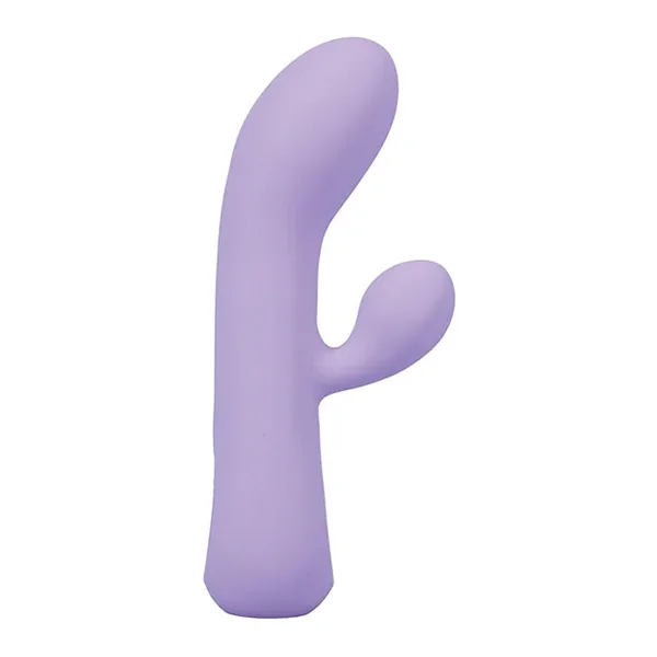 Ritual Aura Rechargeable Silicone Rabbit Vibe – Lilac