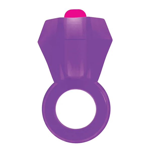 Rock Candy Bling Pop C-ring - Purple