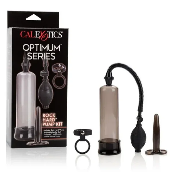 Rock Hard Pump Kit