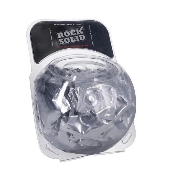 ROCK SOLID DONUT 100PC BOWL