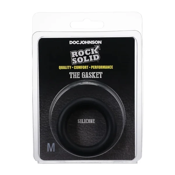ROCK SOLID GASKET MEDIUM BLACK