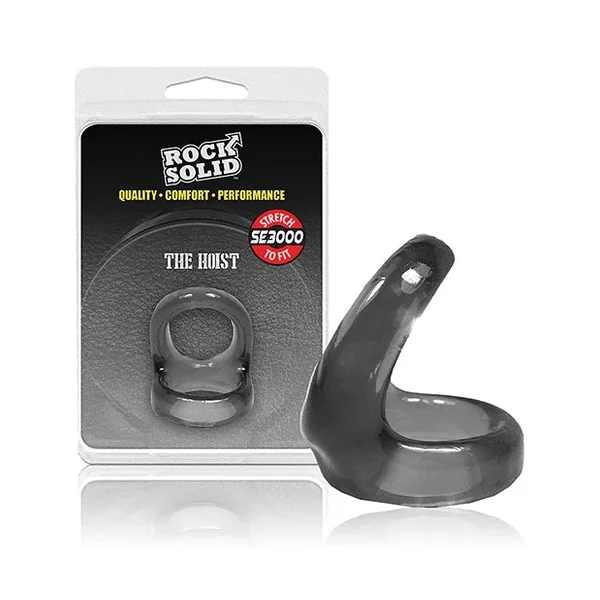 Rock Solid Hoist Smoke Donut Ring
