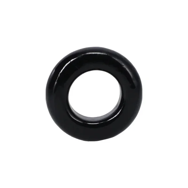 Rock Solid The Donut 4X Cock Ring, Black