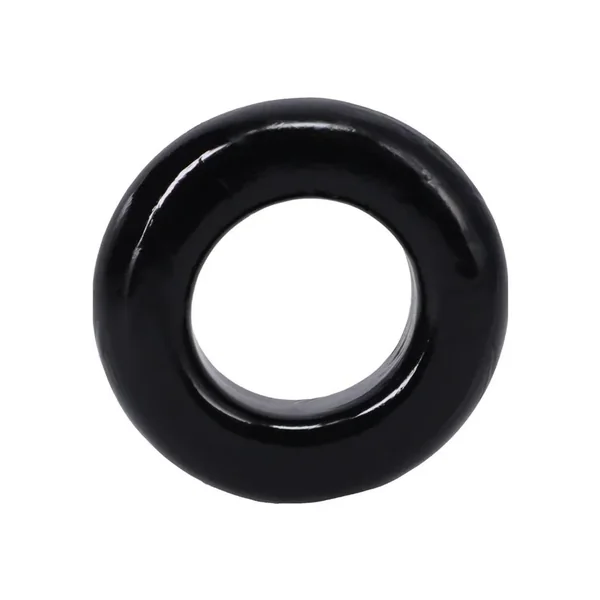 Rock Solid The Donut 4X Cock Ring – Black