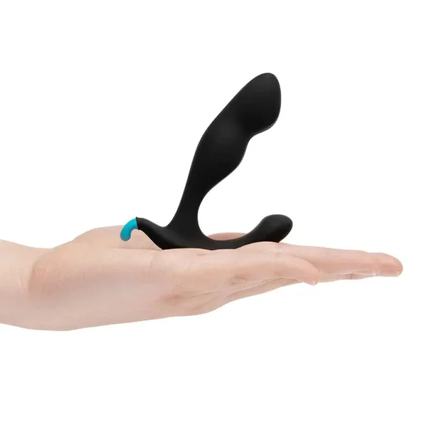 Rocker Weighted Ergonomic Prostate Plug