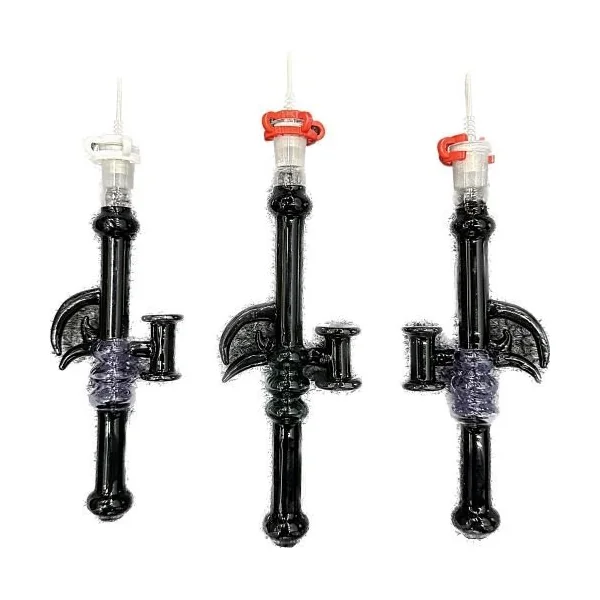 Rocket Launcher Nectar Collector 2 Tone W/Metal Tip