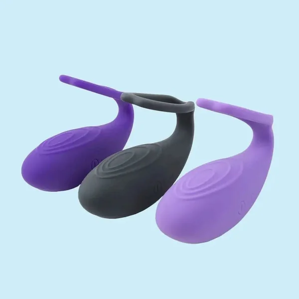 RockHer 2.0 Mini Scissoring Vibrator with Remote Control