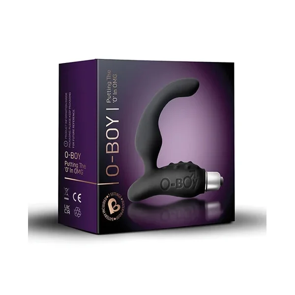 Rocks Off O-Boy – 7 Speed Black