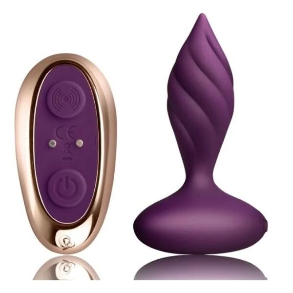 ROCKS-OFF - DESIRE ANAL STIMULATOR - LILAC