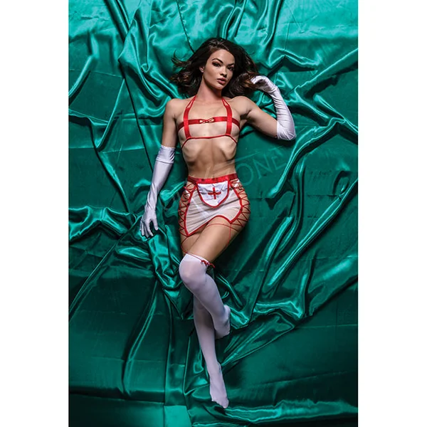 Role Play Naughty Nurse 5 Piece Set