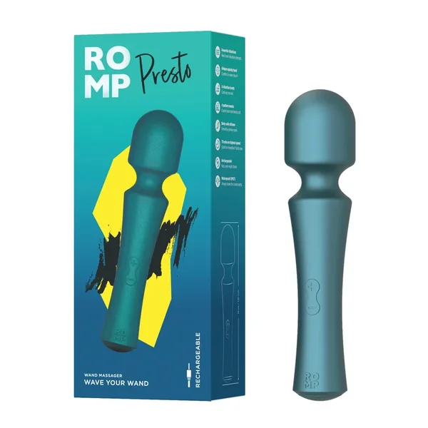 ROMP Presto Wand – Blue