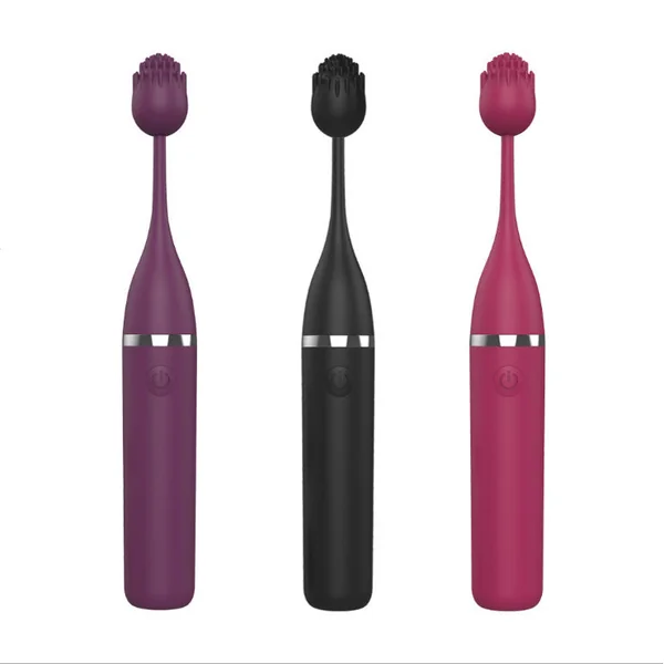 Rose Clitorial Vibrator for Women