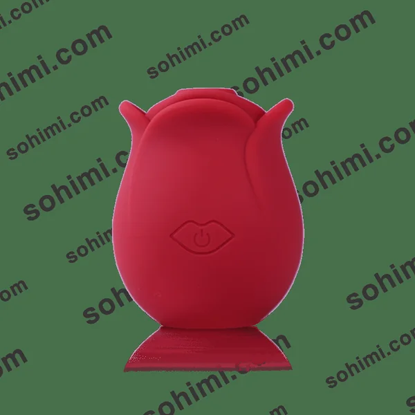 ROSELLA| App-Control 10-Mode Rose Suction Vibrator