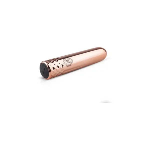 Rosy Gold Nouveau Mini Vibrator