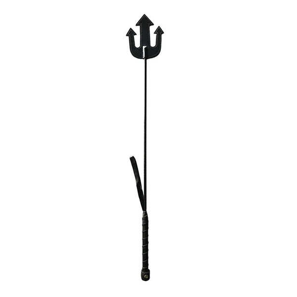 Rouge Devil Riding Crop