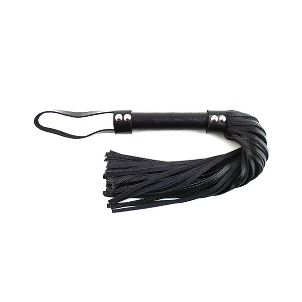 Rouge Short Leather Flogger