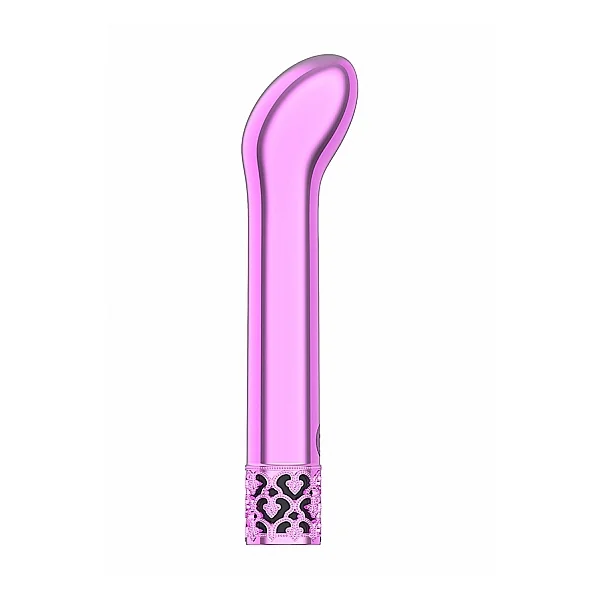 ROYAL GEMS JEWEL G-SPOT VIBE PINK