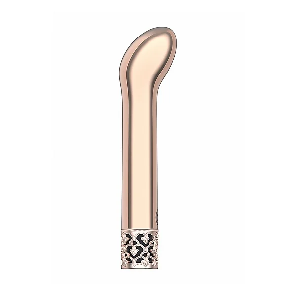 ROYAL GEMS JEWEL G-SPOT VIBE ROSE GOLD