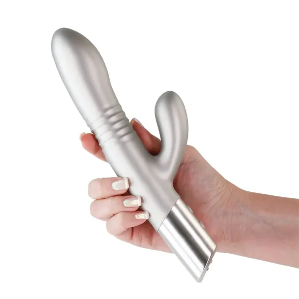 Royals Grace Thrusting Rabbit Vibrator