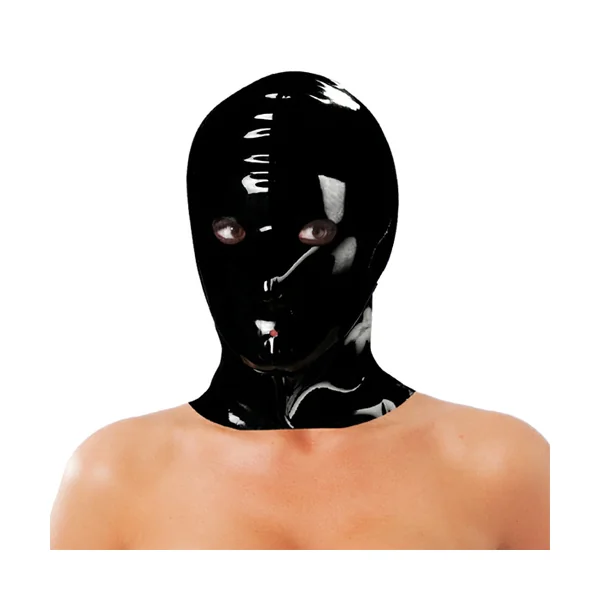 Rubber Secrets Mask