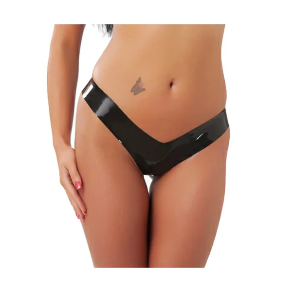 Rubber Secrets Thong