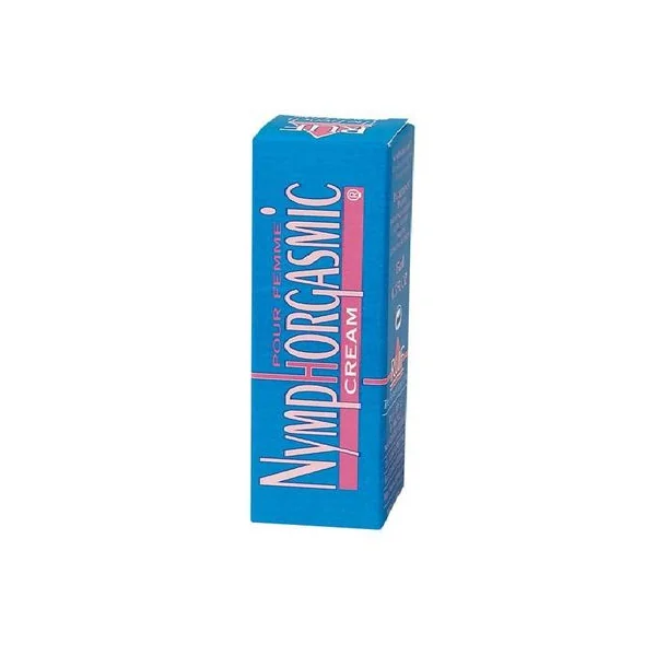 RUF - NYMPHORGASMIC CREAM 15ML