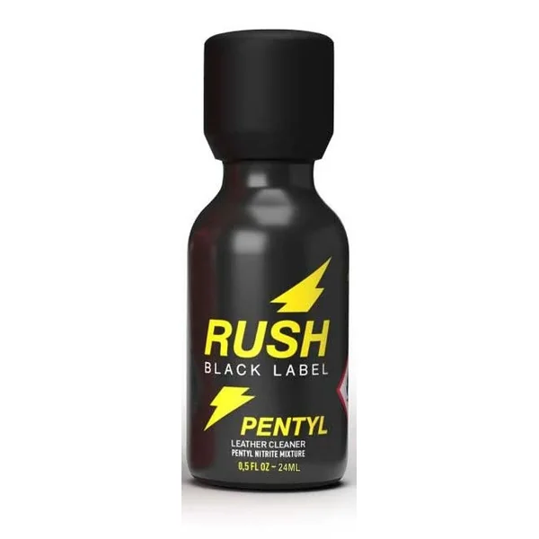 Rush Rush Black Label Pentyl 24ml
