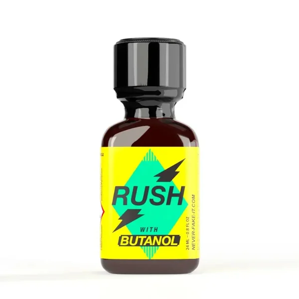 Rush with Butanol