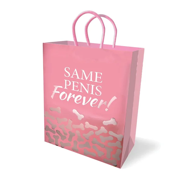Same Penis Forever - Gift Bag