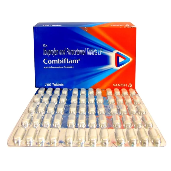 SANOFI COMBIFLAM TABLET (20 TABLETS)