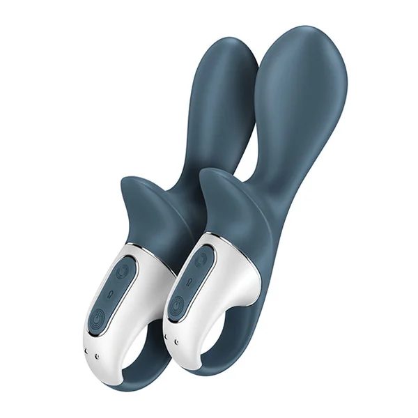 Satisfyer Air Pump Booty 2 - Dark Grey