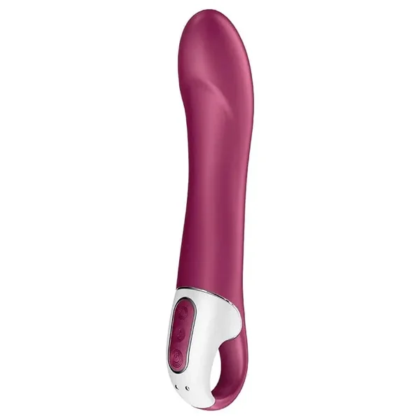 Satisfyer Big Heat Smart Vibrator