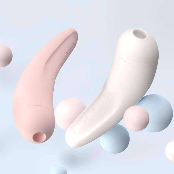 Satisfyer Cruvy2+ APP Control Sucking Vibrator