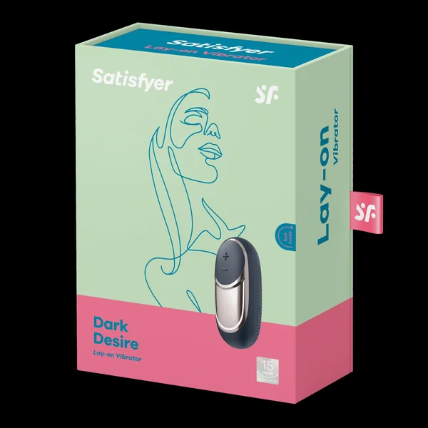 Satisfyer Dark Desire
