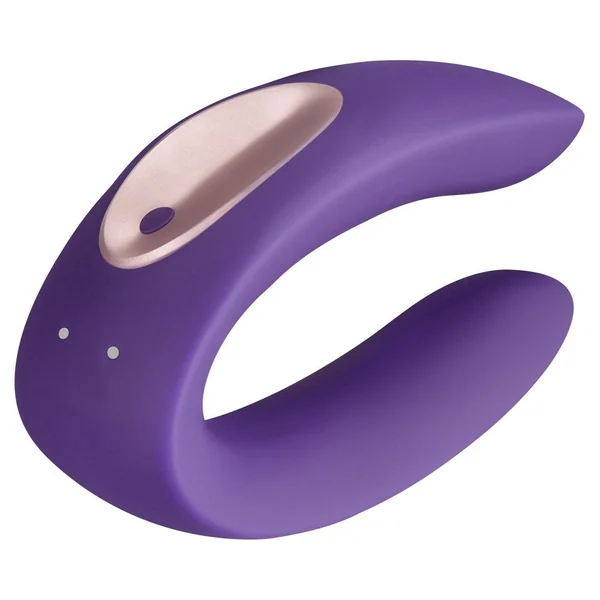 SATISFYER DOUBLE PLUS (NET)