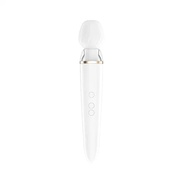 Satisfyer Double Wand - er Smart Wand Vibrator