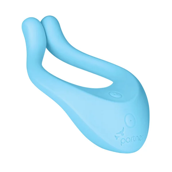 SATISFYER ENDLESS LOVE LIGHT BLUE (NET)