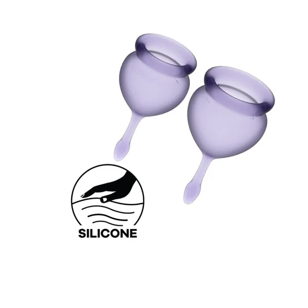 Satisfyer Feel good Menstrual Cup