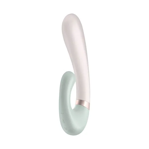 Satisfyer Heat Wave Connect App Rabbit Vibrator
