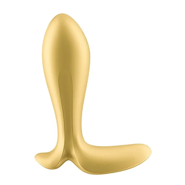 Satisfyer Intensity Plug – Gold