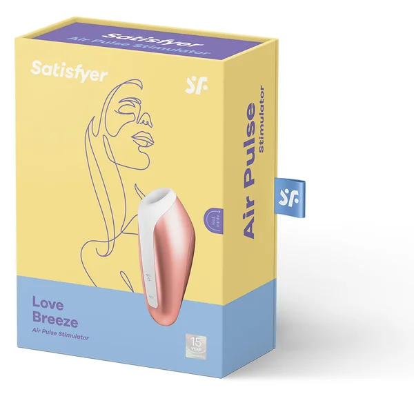 Satisfyer – Love Breeze