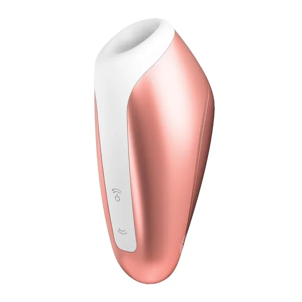 Satisfyer Love Breeze Rechargeable Silicone Air Pulsator