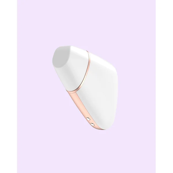 Satisfyer Love Triangle - air-pulse stimulation & vibrations