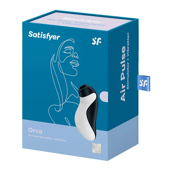 Satisfyer – Orca
