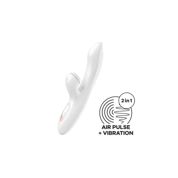 Satisfyer Pro+ G-Spot Rabbit