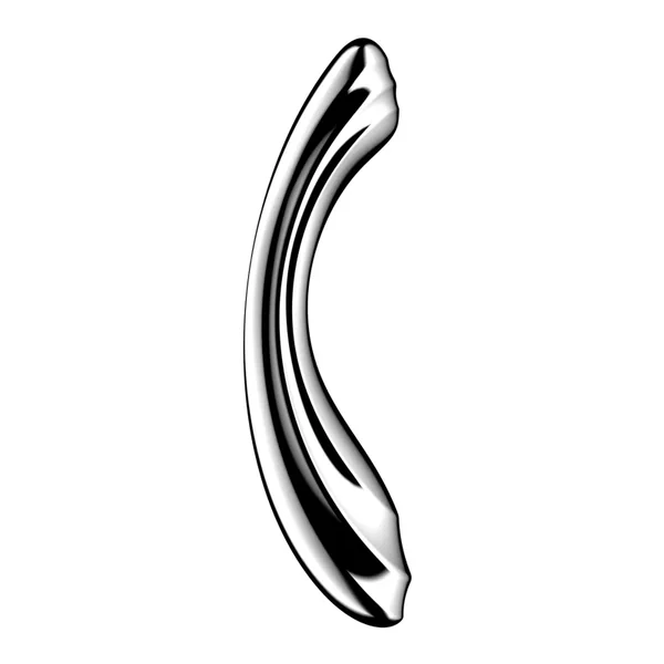 Satisfyer Pure Gravity 2 Metal Dildo