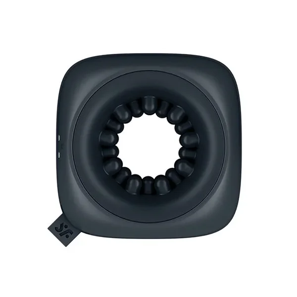 Satisfyer Ring Stroker – Black