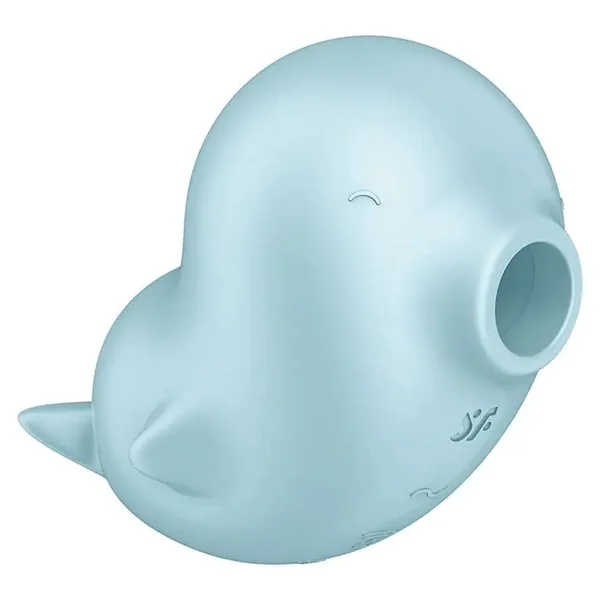 Satisfyer Sassy Seal Double Air Pulse Vibrator